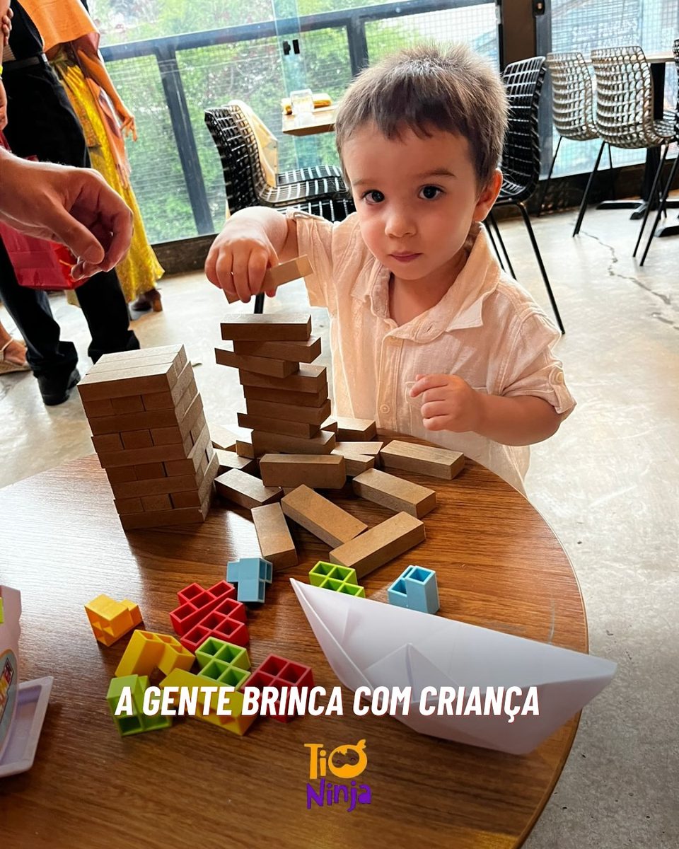 Jogos em grupo